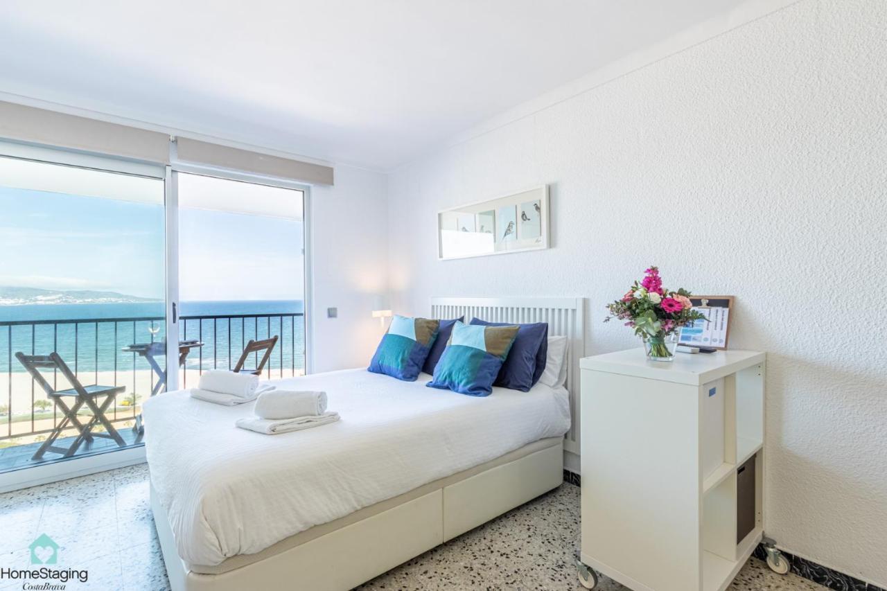 Holidays P14 Sea View Apartman Empuriabrava Kültér fotó