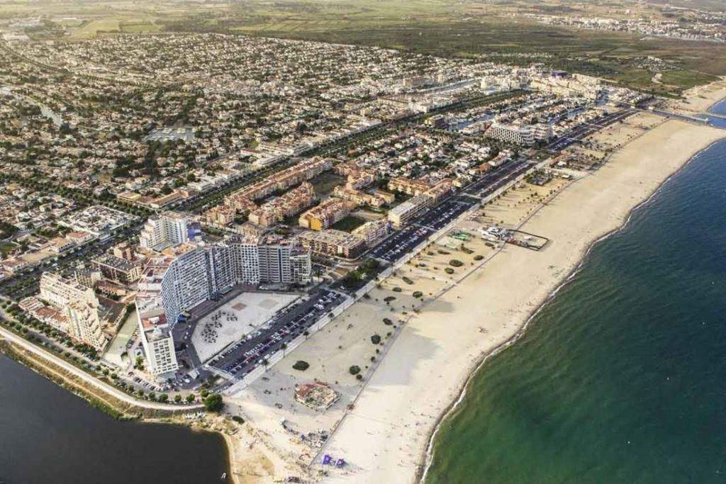 Holidays P14 Sea View Empuriabrava Kültér fotó
