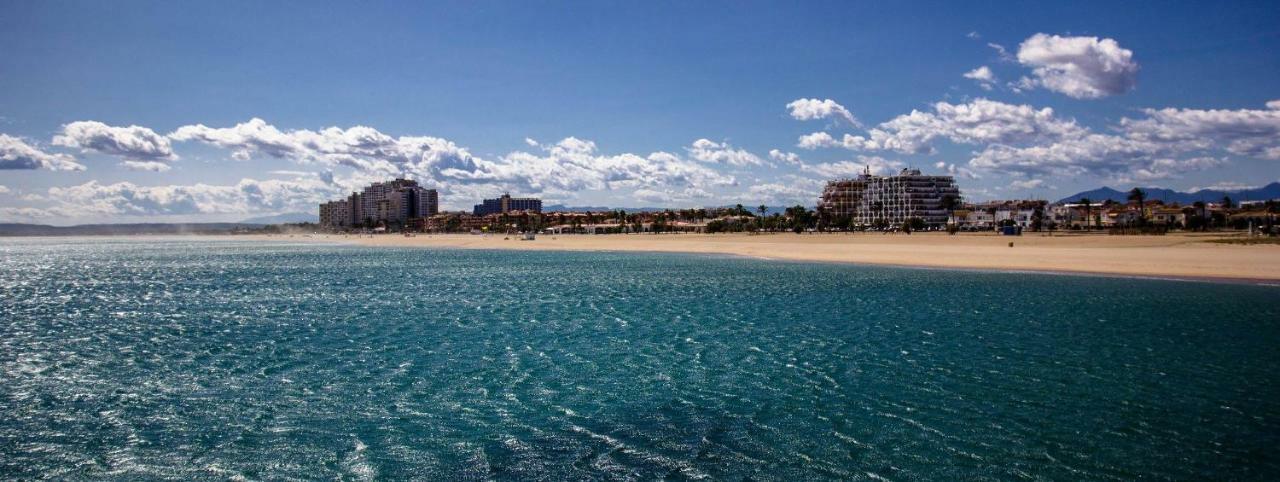 Holidays P14 Sea View Empuriabrava Kültér fotó